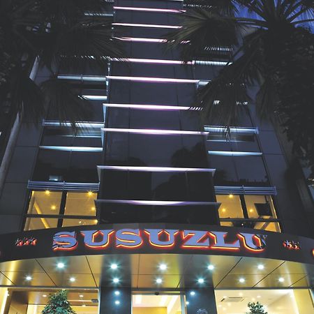 Susuzlu Hotel Izmir Exteriör bild